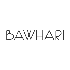لوگو بهار رستمی نیا bawhari Bahar Rostaminiya logo